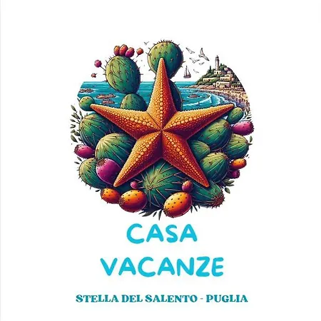 Stella Del Salento Apartment *