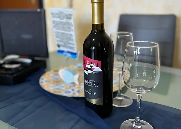 Apartmán Sea & Spiagge A 200m Stella Del Salento Brindisi