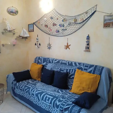 Sea & Spiagge A 200m Stella Del Salento Appartamento *
